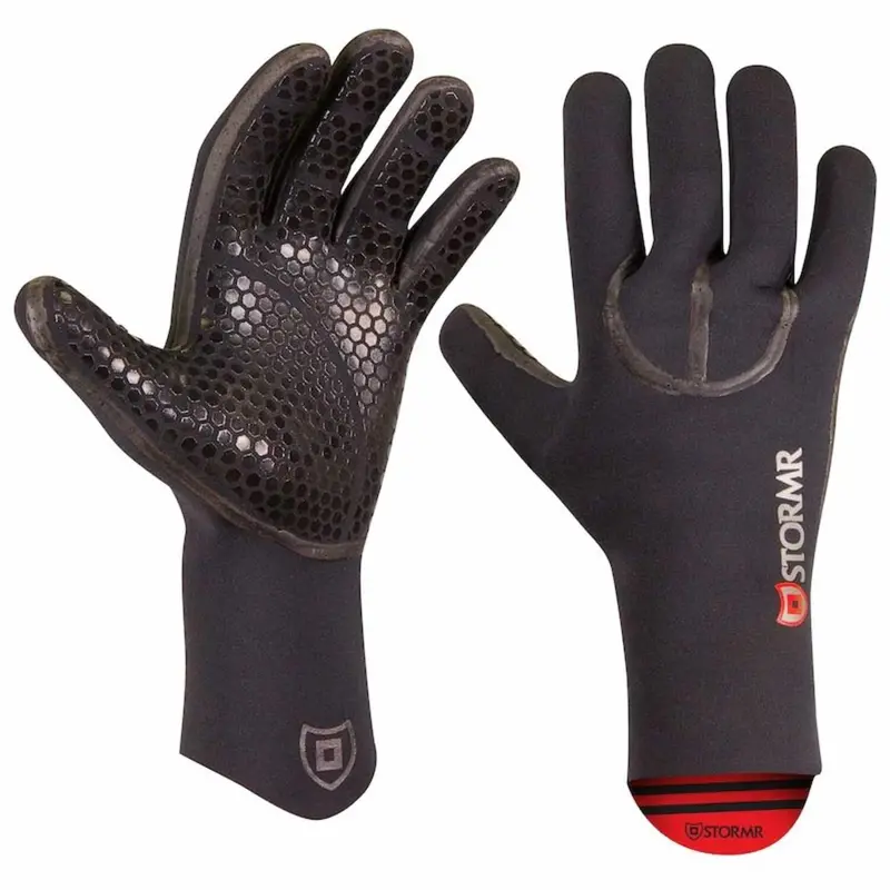 Stormr Typhoon Neoprene Fishing Gloves 1