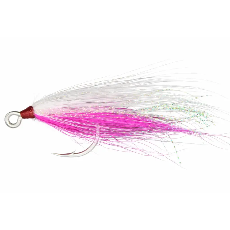 Striper Gear Bucktail Lures – 3-Pack With Hooks 1