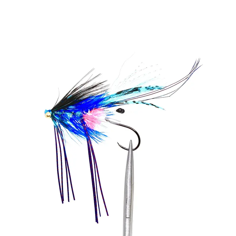Stu'S Prawntruder Fly – Realistic Prawn Pattern For Bonefish & Permit 1