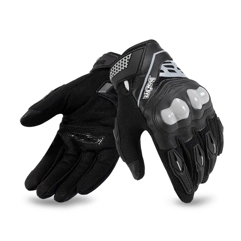 Summer Ventilation Motorcycle Gloves – Jia06 1