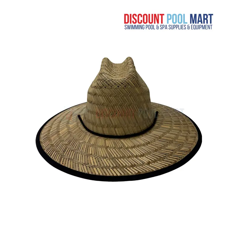 Summertime Wide-Brim Sun Protection Sombrero Hat 1