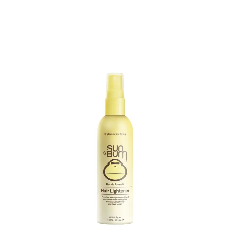 Sun Bum Blonde Hair Lightener Spray – 4 Oz 1