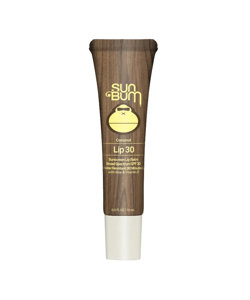 Sun Bum Coconut-Infused Spf 30 Lip Balm (0.5 Oz) 1