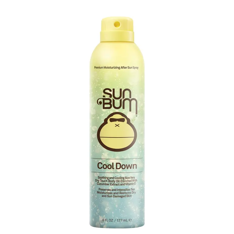 Sun Bum Cool Down Cooling Mist Spray – 6 Oz 1