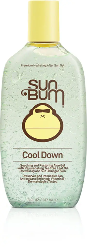 Sun Bum Cool Down Soothing Aloe Gel 1