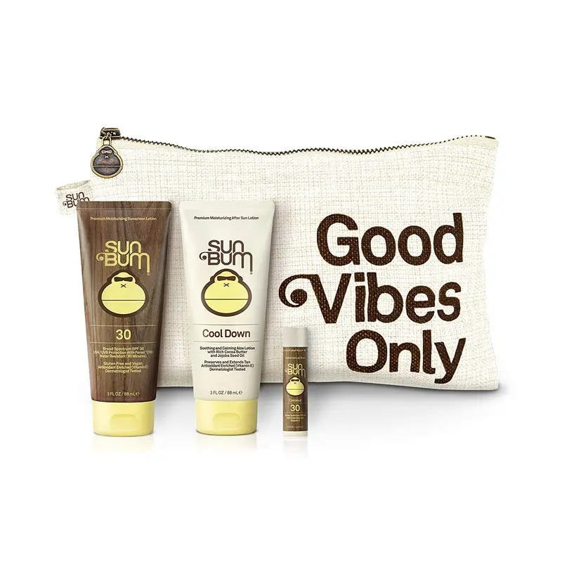 Sun Bum Daytripper Travel-Sized Sun Care Kit 1