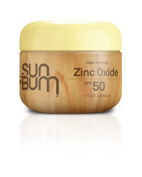 Sun Bum Face Cream Spf 50+ With Zinc Oxide (1 Oz) 1