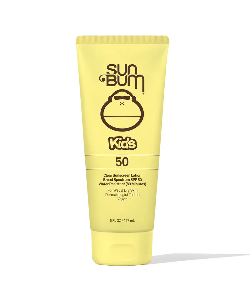 Sun Bum Kids Mineral Sunscreen Lotion Spf 50 – 6 Oz Bottle 1