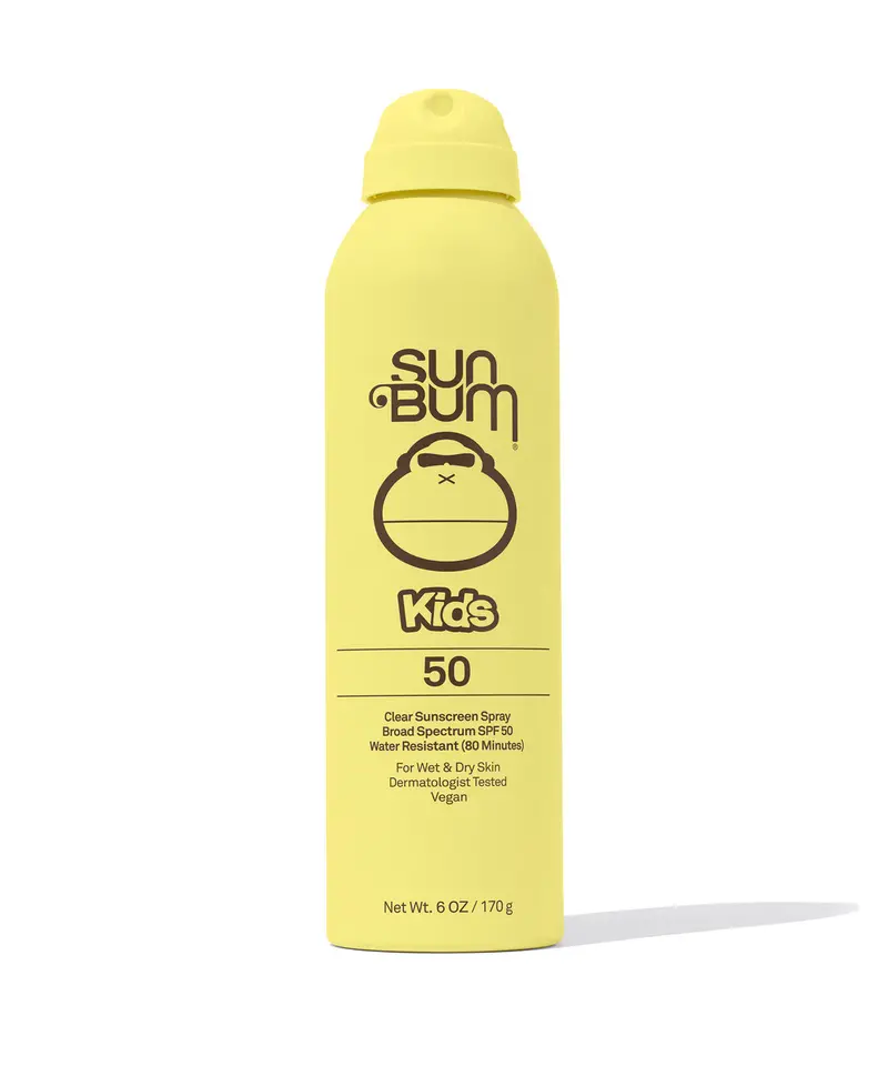 Sun Bum Kids Mineral Sunscreen Spray Spf 50 – 6 Oz Can 1
