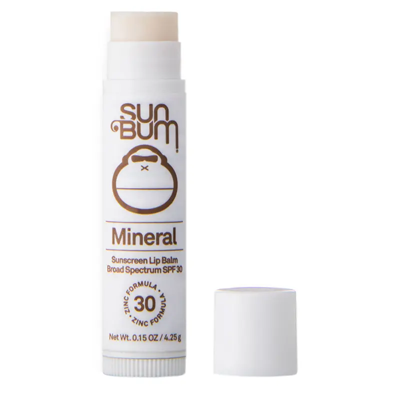 Sun Bum Mineral-Based Spf 30 Lip Balm 1