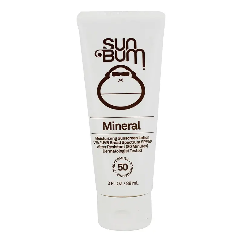 Sun Bum Mineral-Based Spf 50 Face & Body Lotion – 3 Oz Tube 1