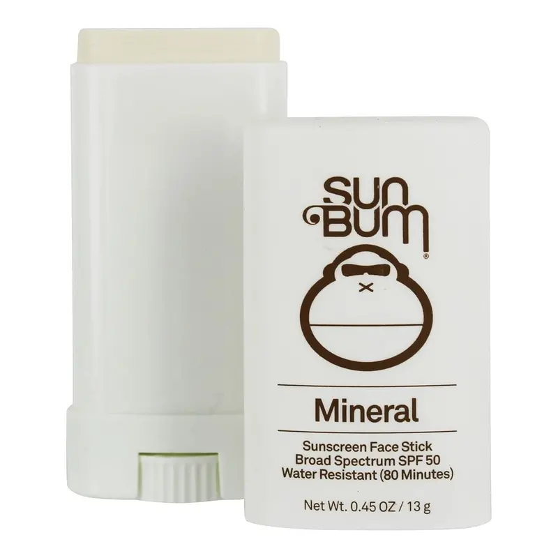 Sun Bum Mineral-Based Spf 50 Face Sunscreen Stick 1