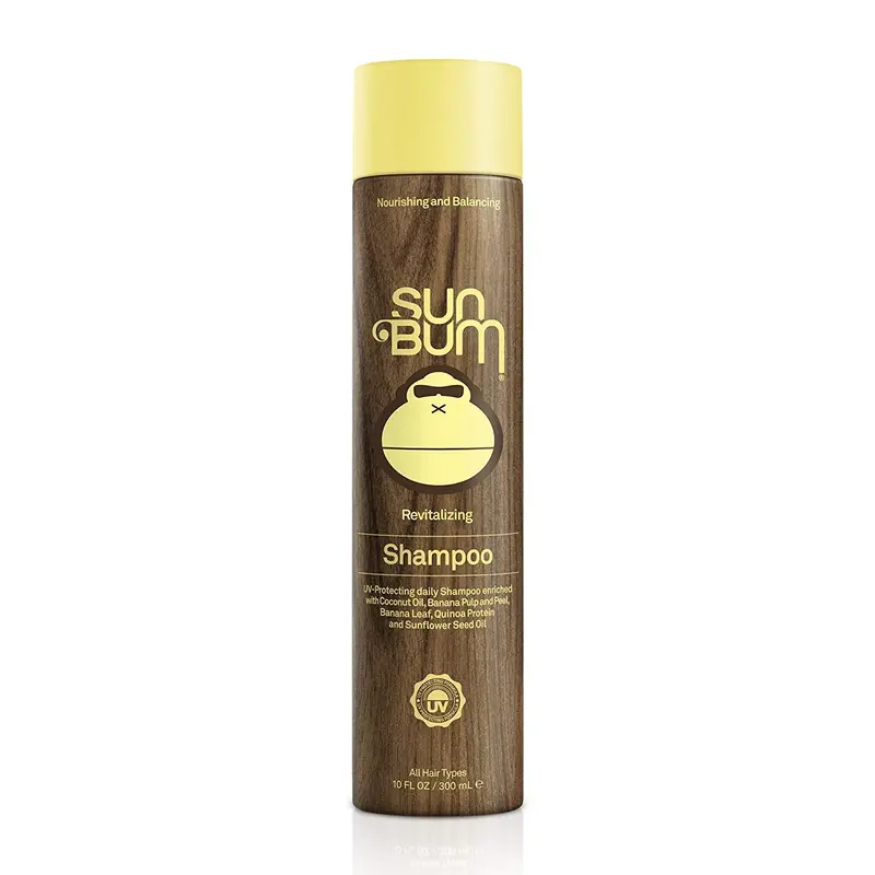 Sun Bum Moisturizing Shampoo – 10 Oz Bottle 1