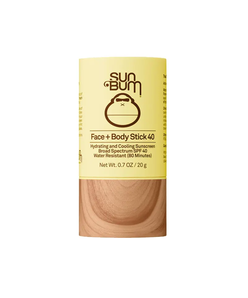 Sun Bum Original Spf 40 Face & Body Sunscreen Stick (0.7 Oz) 1