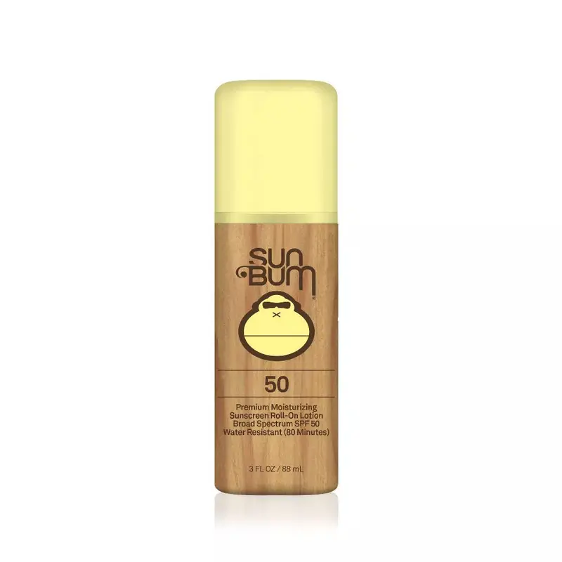 Sun Bum Original Spf 50 Roll-On Sunscreen – 3 Oz Travel Size 1