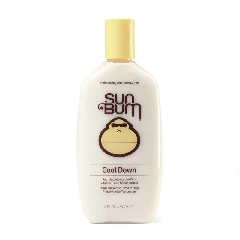 Sun Bum Post-Sun Soothing Lotion – 8 Oz Hydrating Formula 1