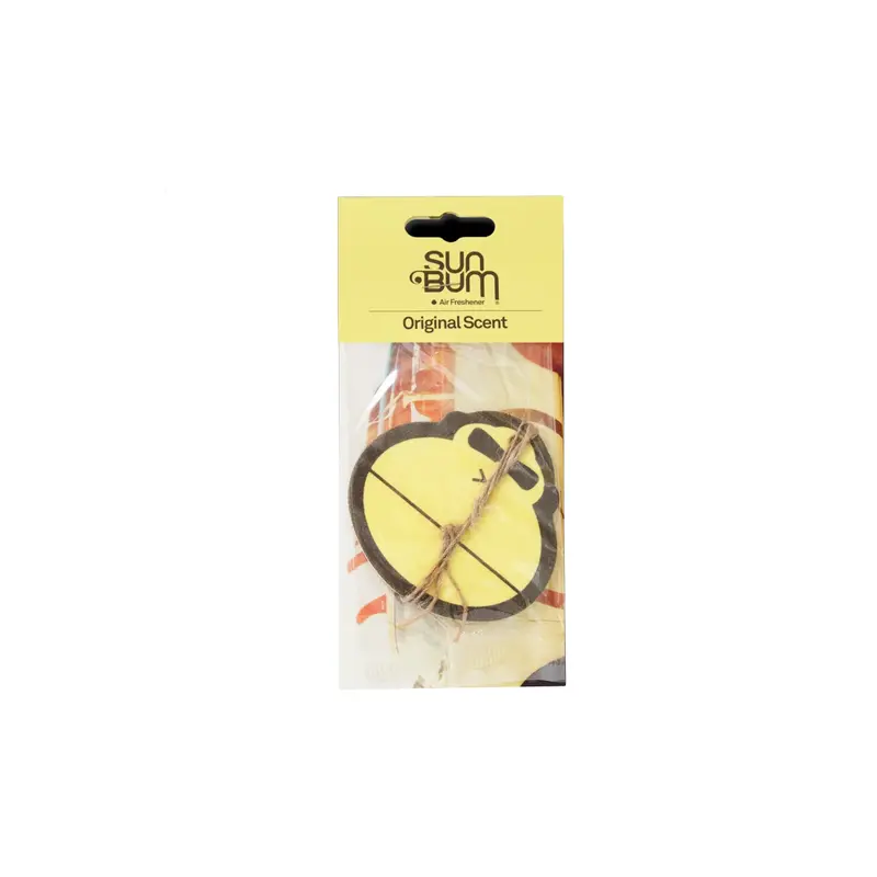 Sun Bum Refreshing Citrus Air Freshener 1