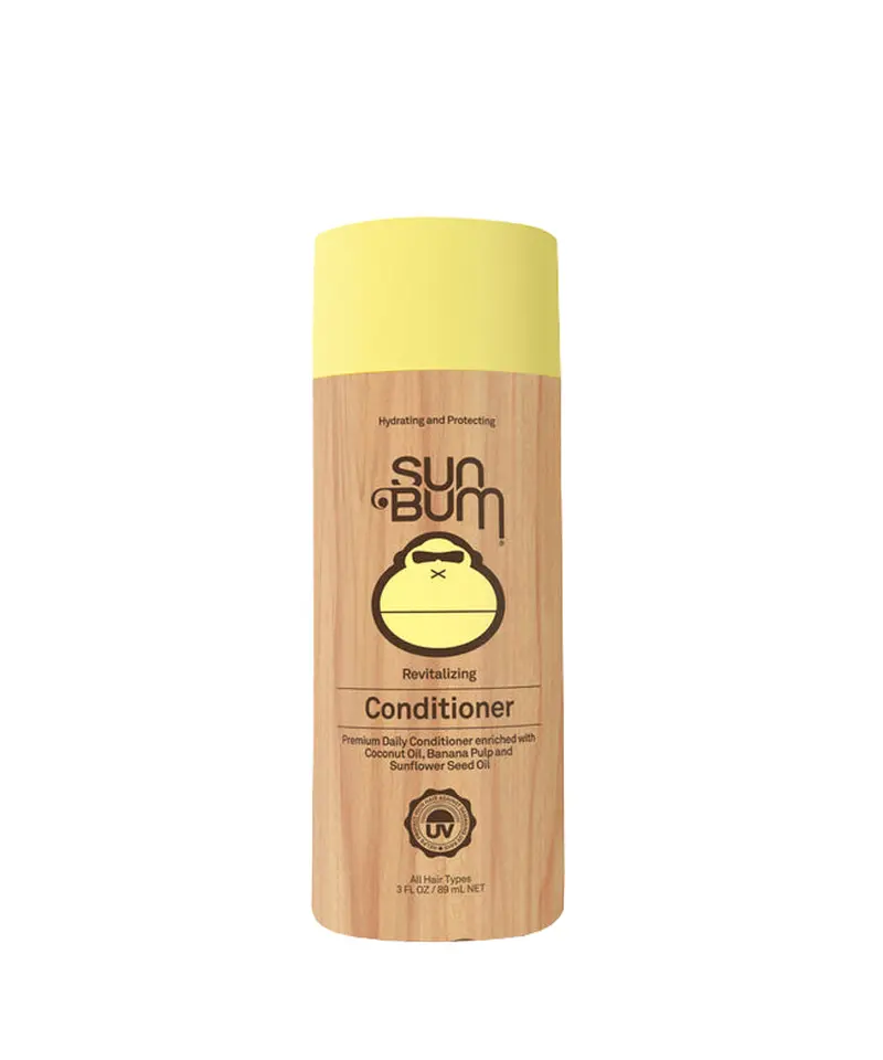 Sun Bum Revitalizing Travel-Size Conditioner (3 Fl Oz) 1