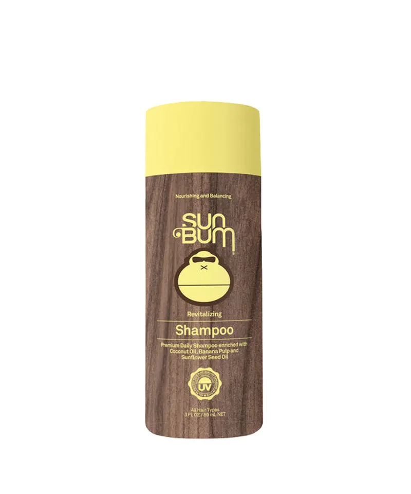 Sun Bum Revitalizing Travel-Size Shampoo (3 Fl Oz) 1