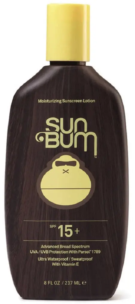 Sun Bum Spf 15 Broad-Spectrum Sunscreen Lotion (8 Oz) 1