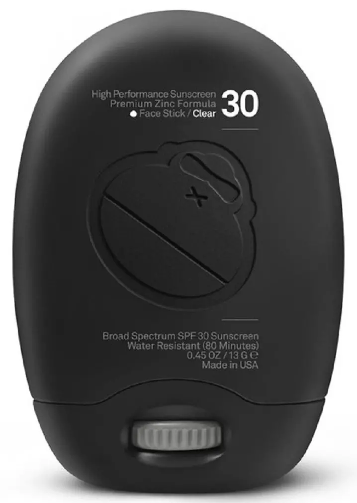 Sun Bum Spf 30 Clear Face Sunscreen Stick – 0.45 Oz 1