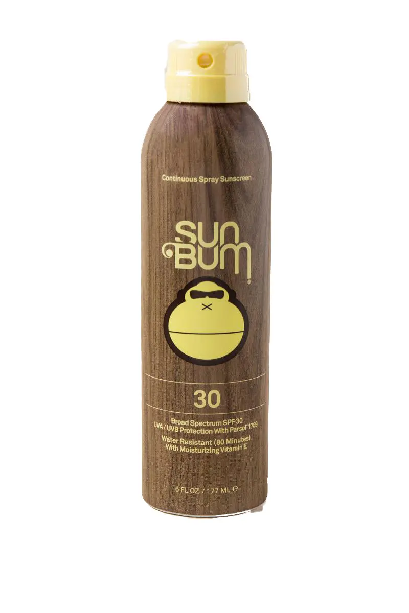 Sun Bum Spf 30 Sunscreen Spray – 6 Oz 1