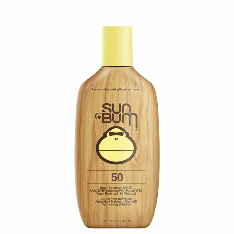 Sun Bum Spf 50 Reef-Safe Sunscreen Lotion – 8 Oz 1
