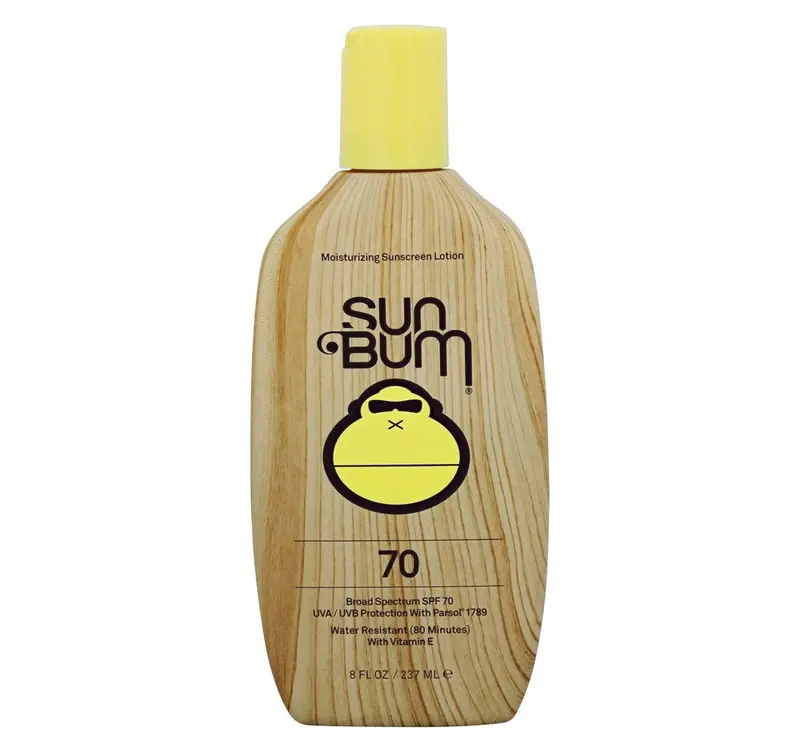 Sun Bum Spf 70 Reef-Safe Sunscreen Lotion (8 Oz) 1