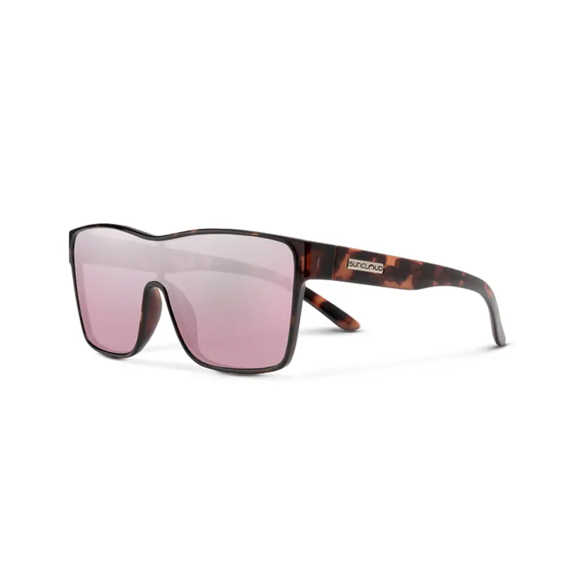 Sun Cloud Biff Polarized Retro-Style Sunglasses 1