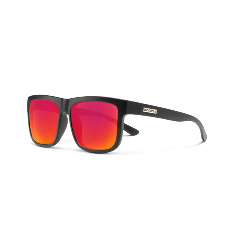 Sun Cloud Quiver Polarized Sunglasses – Uv-Protective Outdoor Eyewear 1