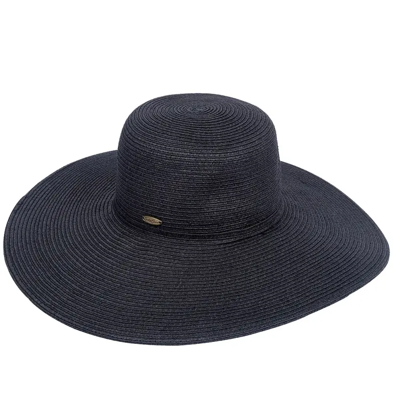 Sun N Sand Paperbraid Floppy Sun Hat 1