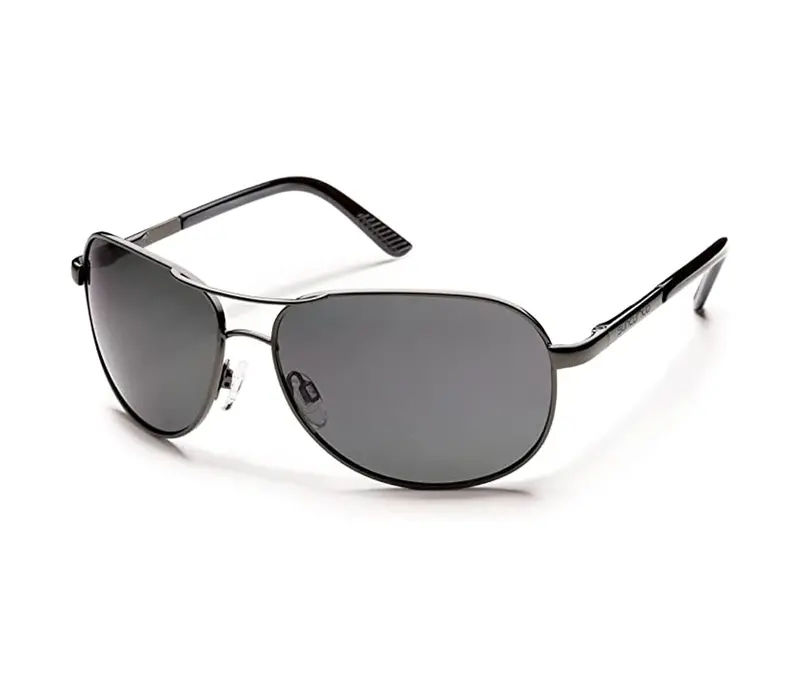 Suncloud Aviator-Style Polarized Sunglasses 1