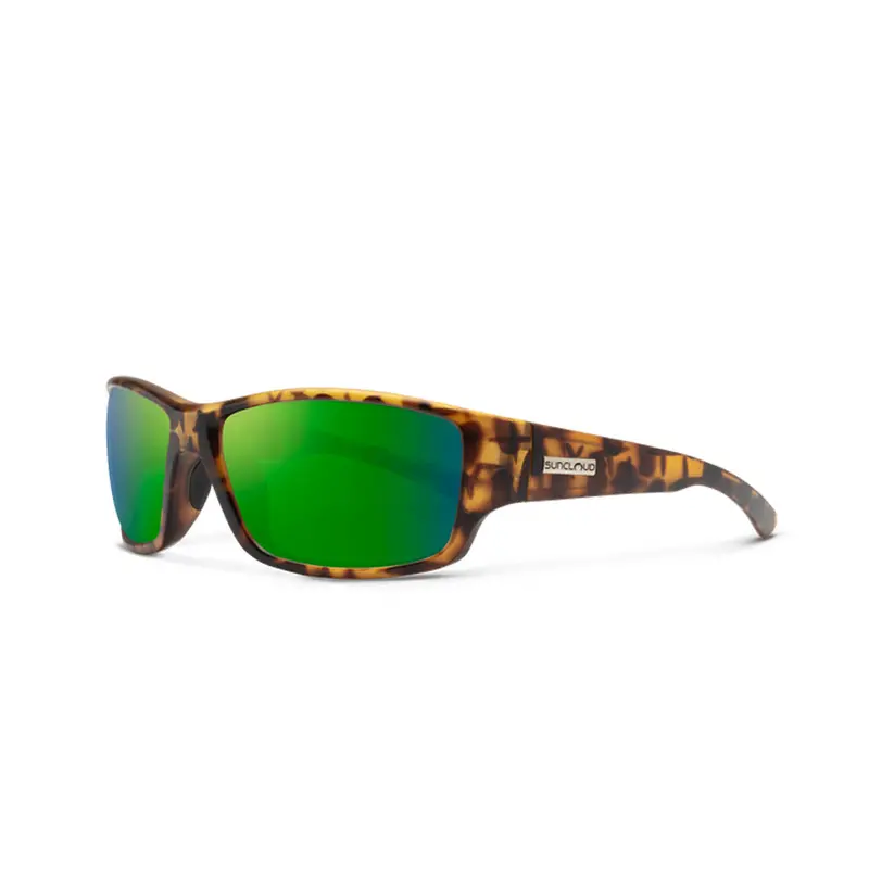 Suncloud Hull Polarized Sport Sunglasses With Durable Frame 2