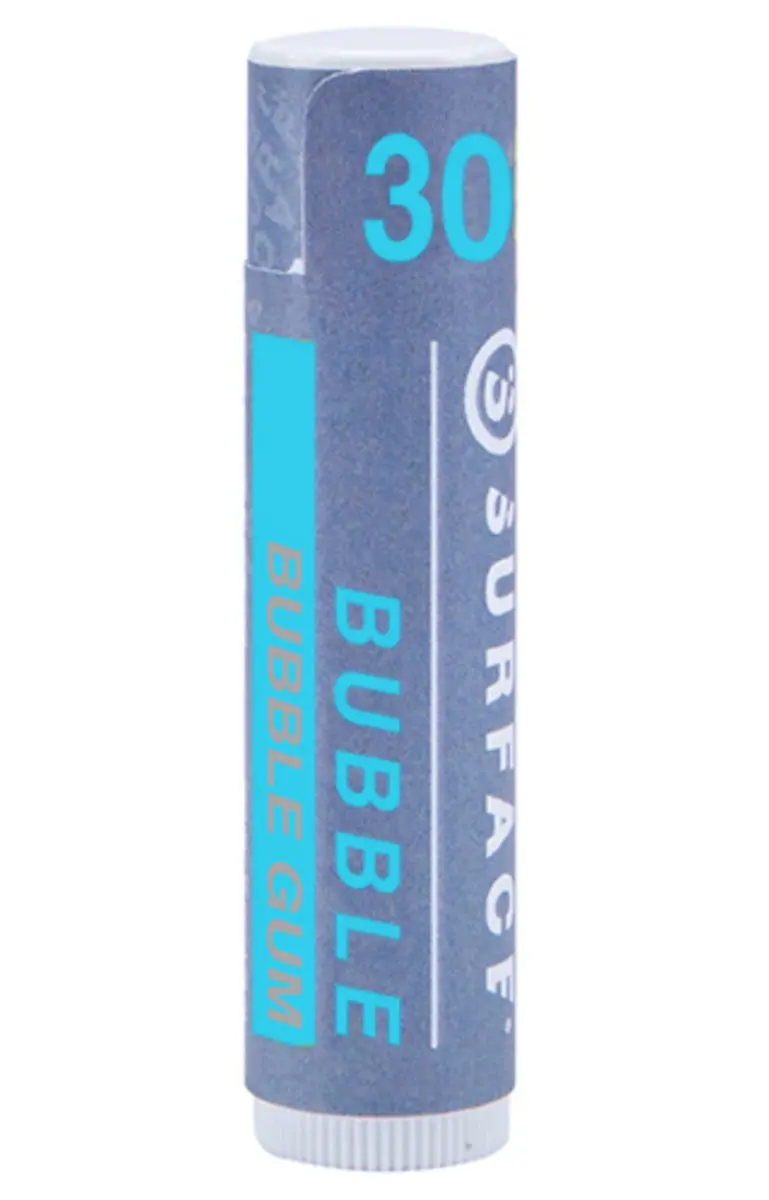 Surface Spf 30 Bubble Lip Balm For Daily Sun Protection 1