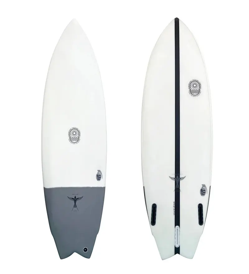 Surfboard Trading Co Swallow Fish Shortboard 1