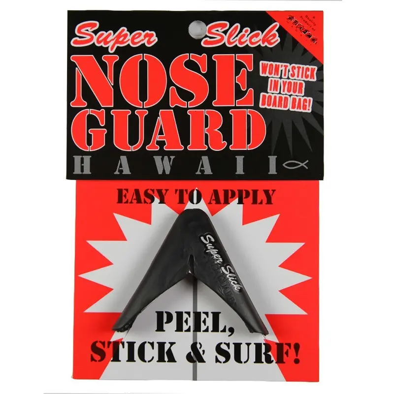 Surfco Old School Nose Guard – Super Slick Protection 1