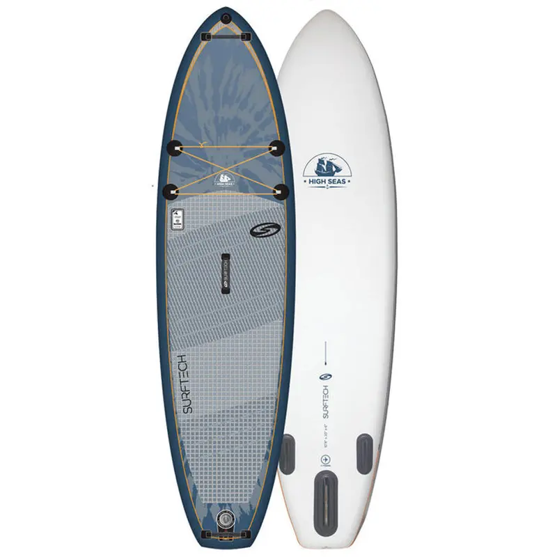 Surftech High Seas Air Travel Stand-Up Paddleboard 1