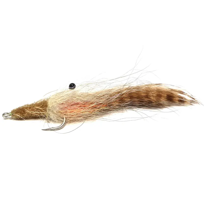 Suspended Shrimp Tarpon Sp Saltwater Fly 1
