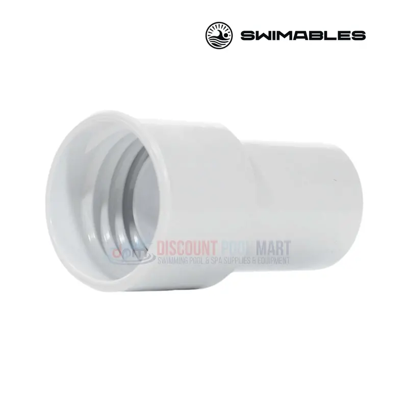 Swimables 1.5-Inch Vacuum Hose Repair Cuff – Slip-Fit 1.5" X Threaded 2" (Sw-64-211) 1