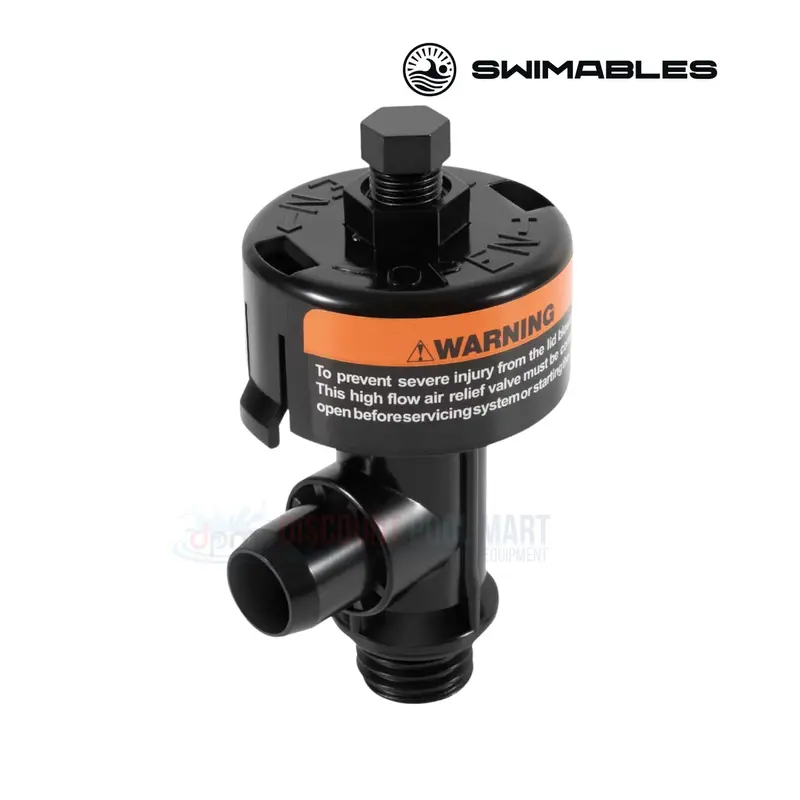 Swimables Air Relief Valve For Pentair Filters – Compatible With 98209803 (Sw-26-908) 1