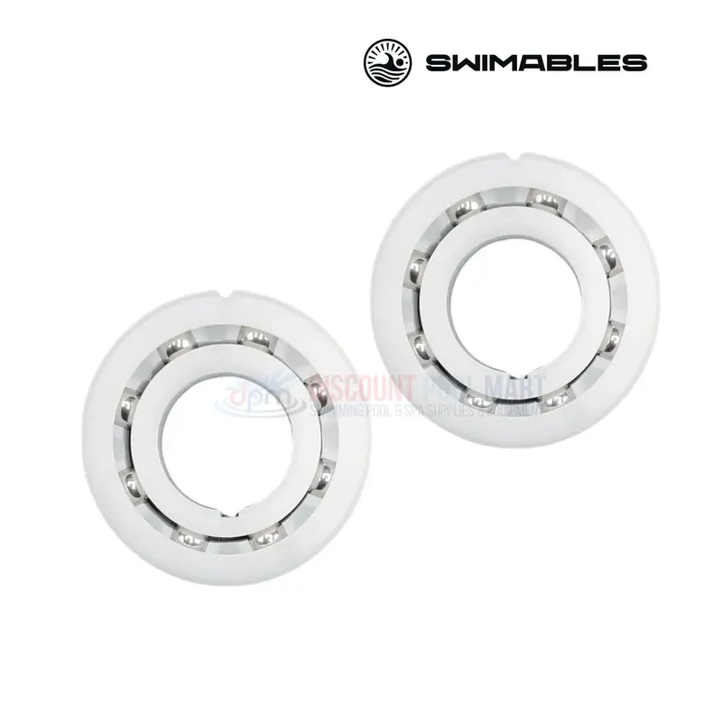 Swimables Axv055P Turbine Bearing Set (2-Pack) For Hayward Navigator Pool Vacuums 1