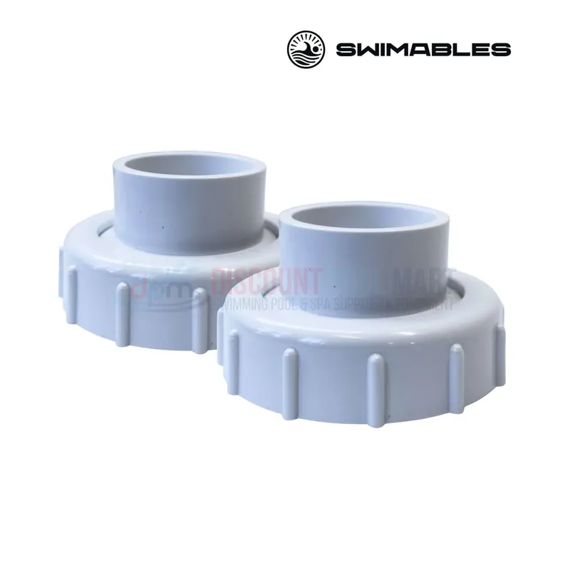 Swimables Bulkhead Union Kit For Pentair Systems (271096) 1