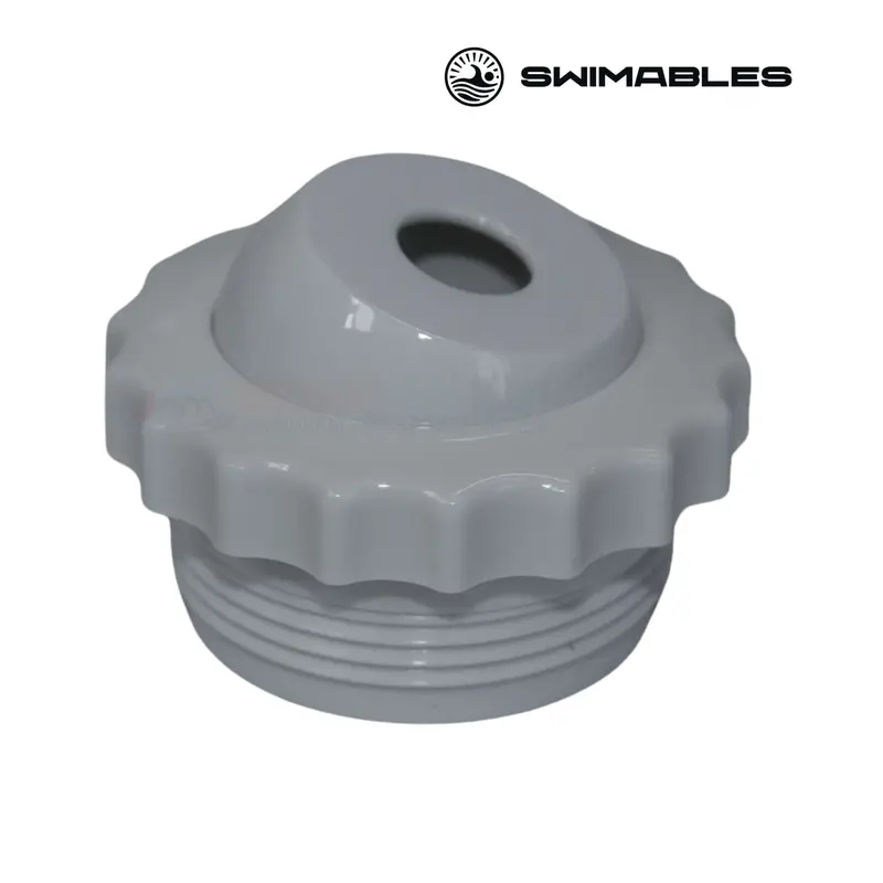 Swimables Gray Directional Fitting – 1.5" X 0.5" | Sw-30-821 1