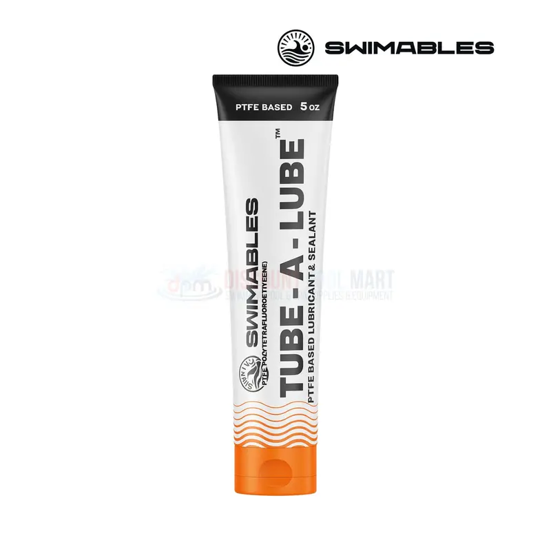 Swimables Magic Lube Tube-A-Lube Lubricant For Pool O-Rings – 5 Oz (Sw-10-631) 1