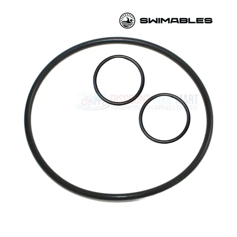Swimables Pentair Ortega 2-Inch Valve O-Ring Replacement Kit | Sw-80-332 1