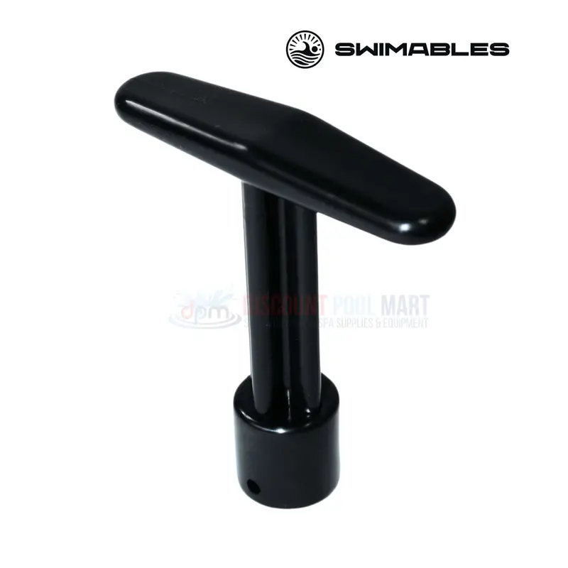 Swimables Pentair Slide Valve Plastic Shaft Handle – 273089 (Sw-26-089) 1