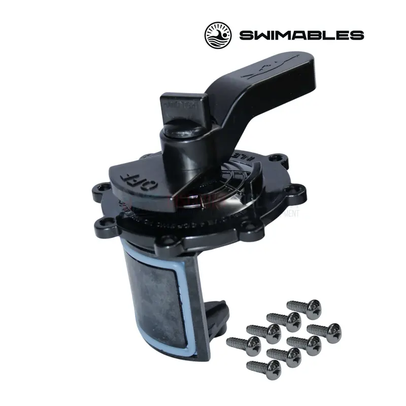 Swimables Replacement Kit For 2-Port And 3-Port Valves | Model 4720 (Sw-35-720) 1