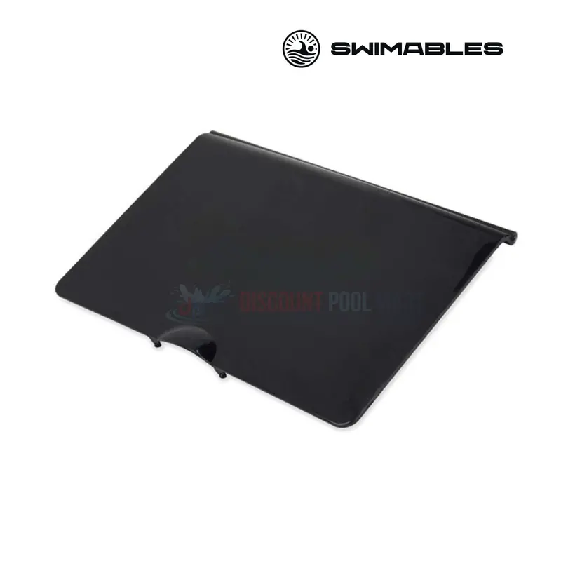 Swimables Sw-43-487 Control Bezel Cover For Raypak Heaters | Part #009487F 1