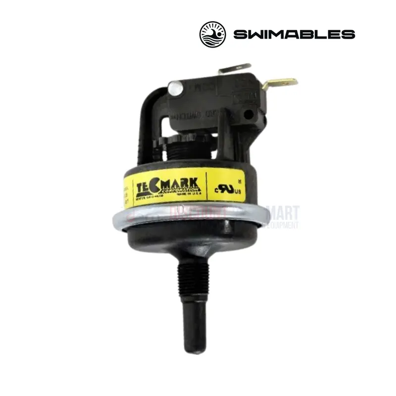 Swimables Sw-43-737 Pressure Switch For Raypak Low Nox Pool Heaters (006737F) 1