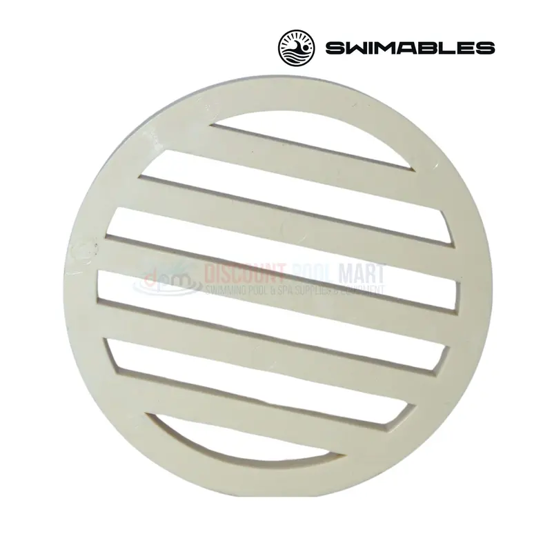Swimables Tan Deck Drain Cover – 3-Inch Diameter (Sw-95-991) 1